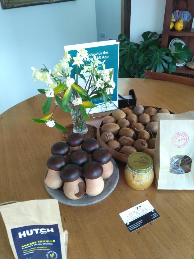 Cherry - Boutique Eco Village